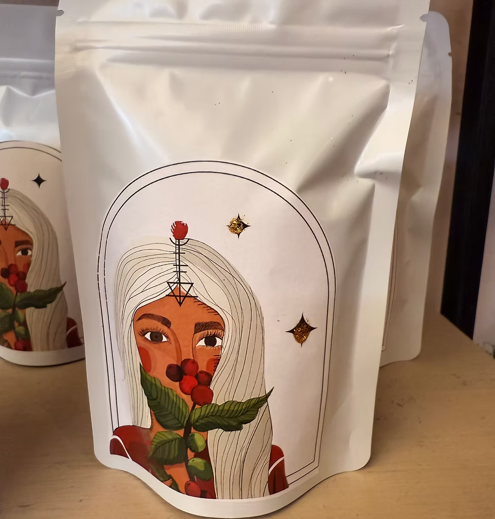 Cafebré — Oaxaca Espresso Blend - Oaxaca - Typica and Bourbon - Washed