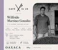SL28 Wilfredo Martinez González - Typica & Bourbon · Semi-washed