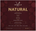 SL28 Wilfredo Martinez González - Geisha - Natural (60-hour whole-cherry fermentation)